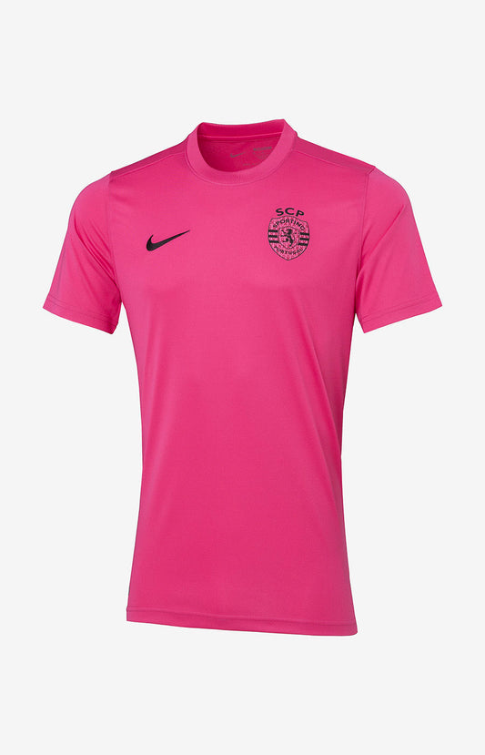 Sporting CP Pink October shirt 24/25 Fan Version