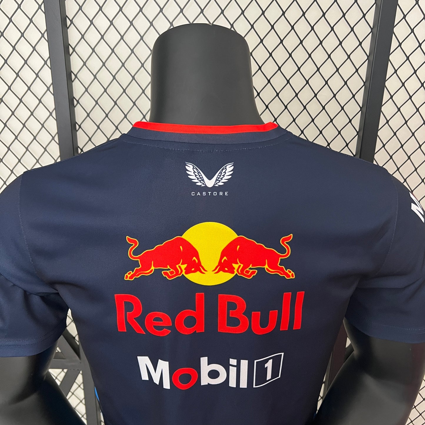 Red Bull shirt 24