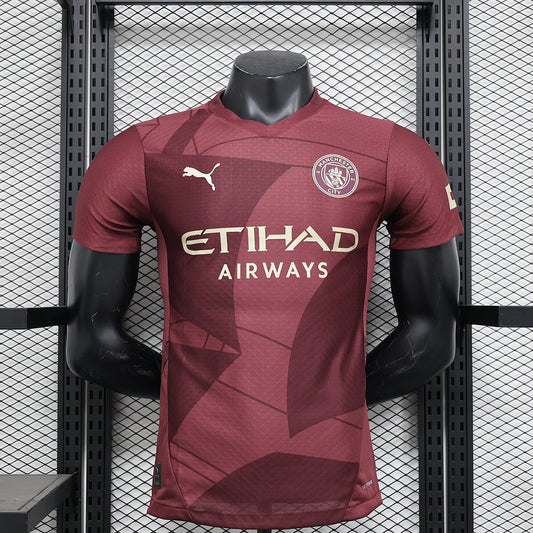 Manchester City Third Away shirt 24/25 Player Version