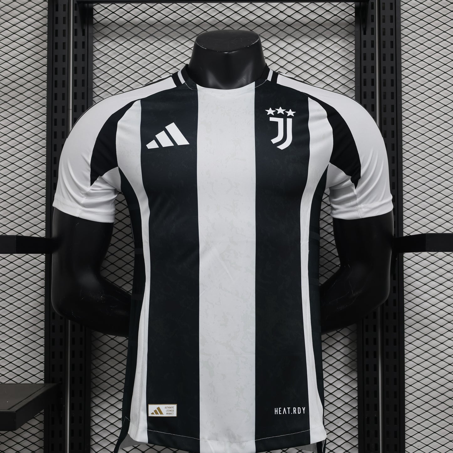 Juventus FC Home shirt 24/25 Player Version