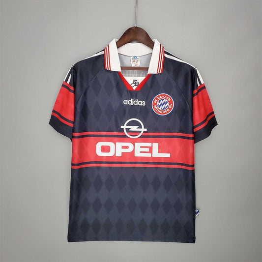 FC Bayern Munich Home shirt 98/99 Retro