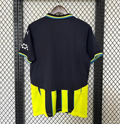 Manchester City Away shirt 24/25 Fan Version