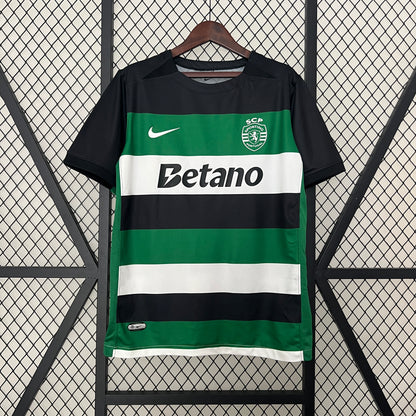 Sporting CP Home shirt 24/25 Fan Version