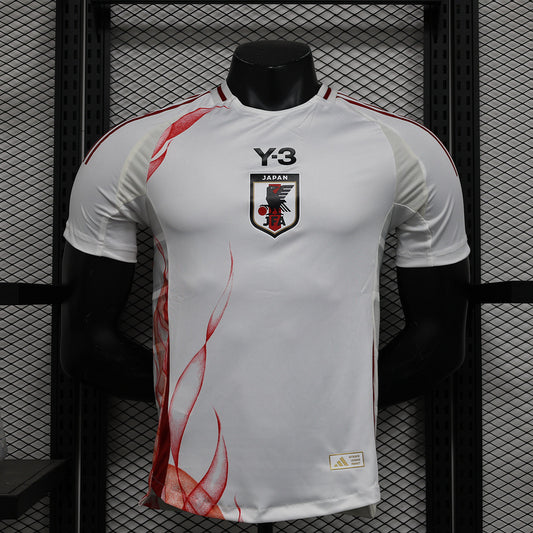 Japan Away shirt 24 Player Version