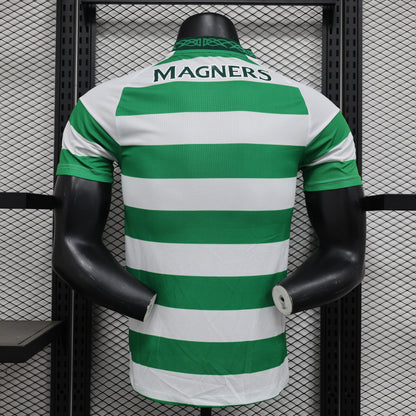 Celtic FC Home shirt 24/25 Player Version