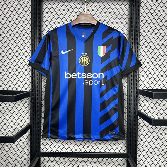 Inter Milan Home shirt 24/25 Fan Version