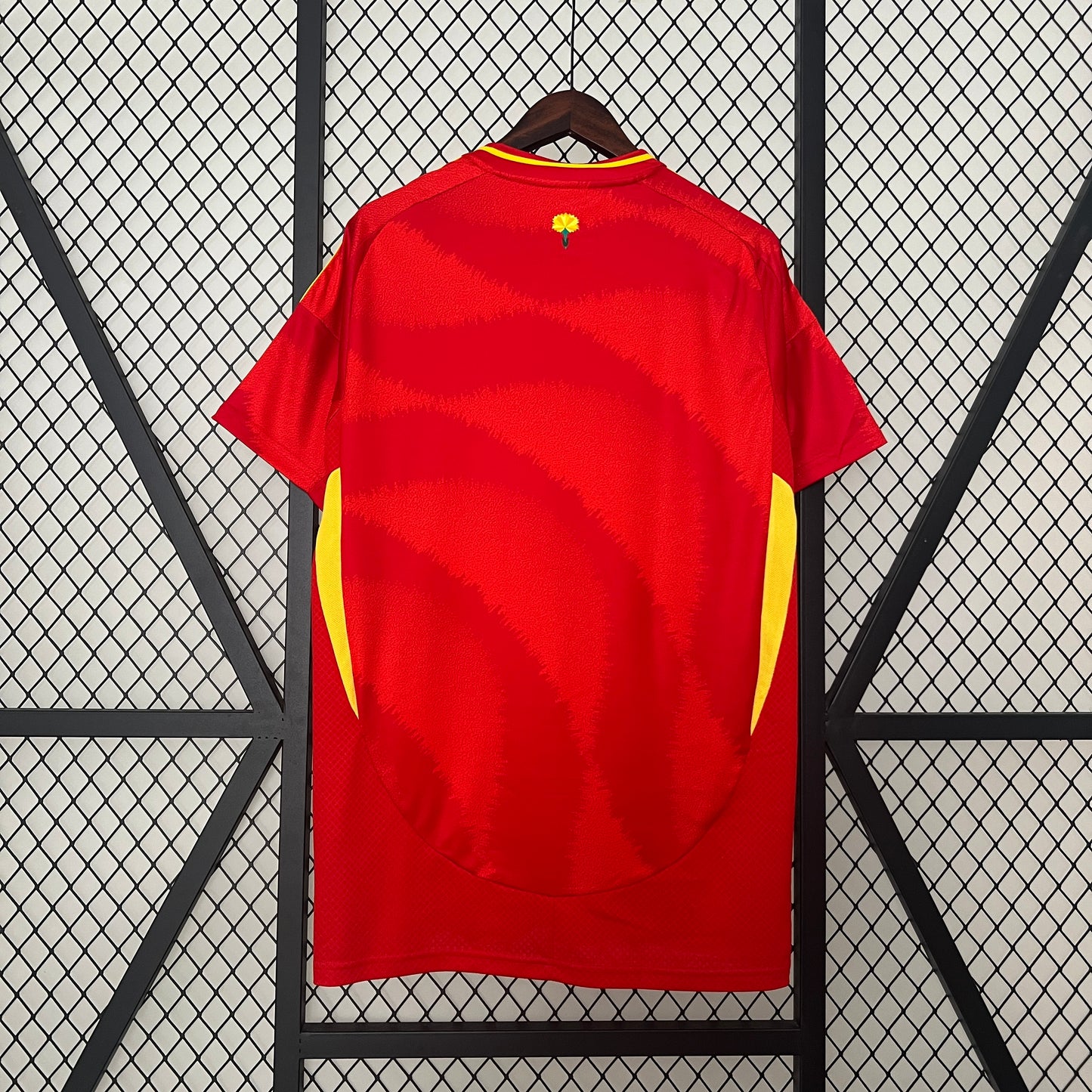 Spain Home shirt 24 Fan Version