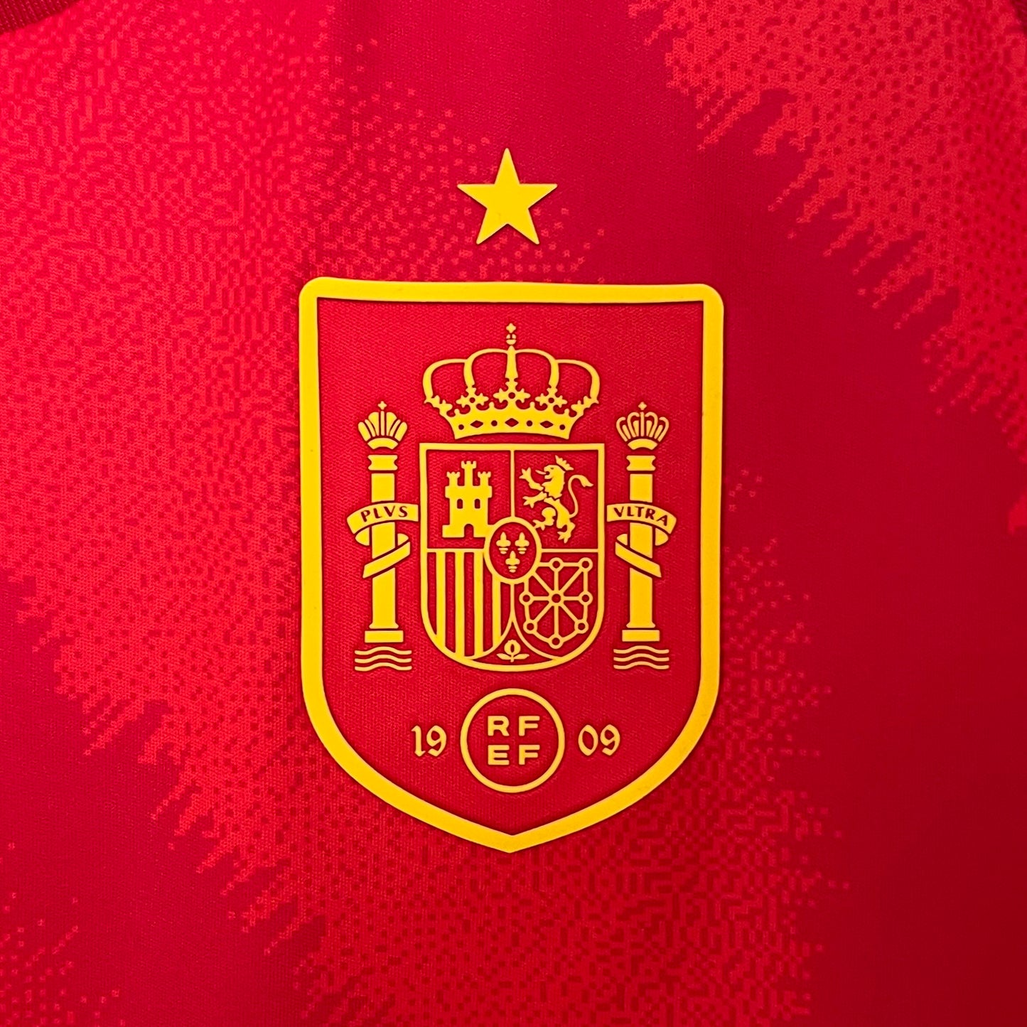 Spain Home shirt 24 Fan Version