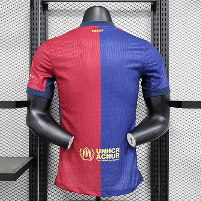 FC Barcelona Home shirt 24/25 Player Version