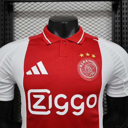 AFC Ajax Home shirt 24/25 Player Version