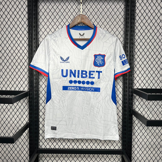 Rangers FC Away shirt 24/25 Fan Version