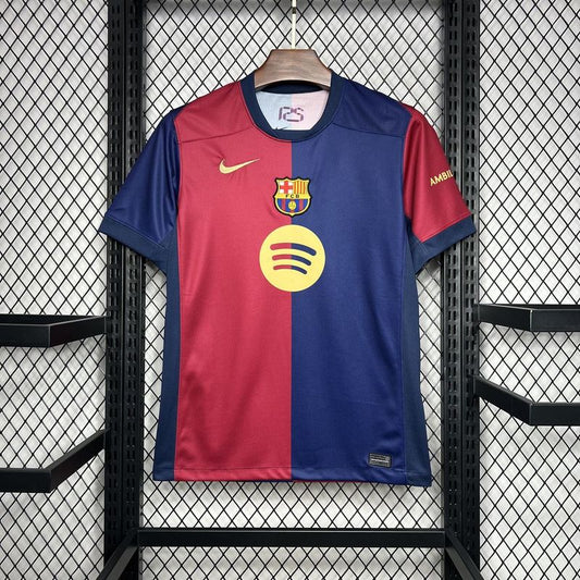 FC Barcelona Home shirt 24/25 Fan Version