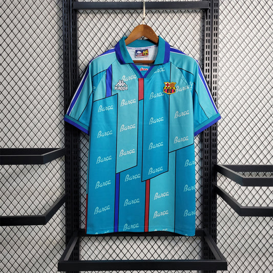 FC Barcelona Away shirt 97/97 Retro