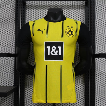 Borussia Dortmund Home shirt 24/25 Player Version