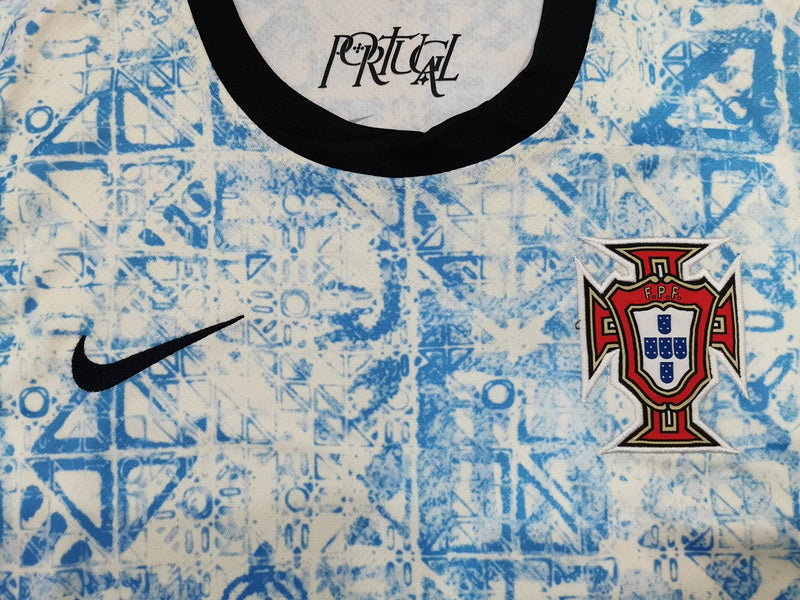 Portugal Away shirt 24 Fan Version