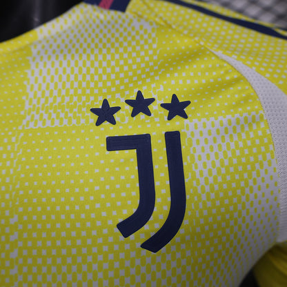 Juventus FC Away shirt 24/25 Player Version