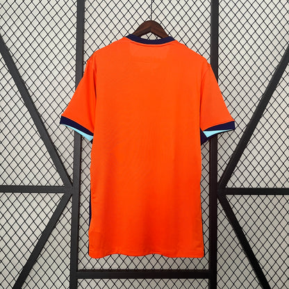 Netherlands Home shirt 24 Fan Version