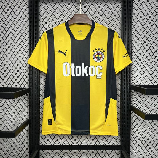 Fenerbahçe SK Home shirt 24/25 Fan Version