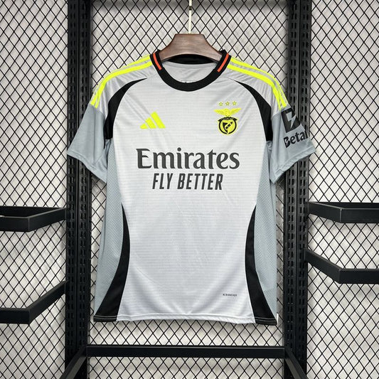 SL Benfica Third Away shirt 24/25 Fan Version