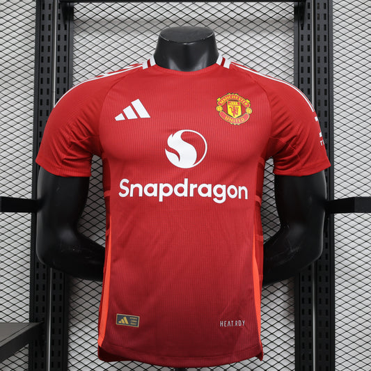 Manchester United Home shirt 24/25 Player Version