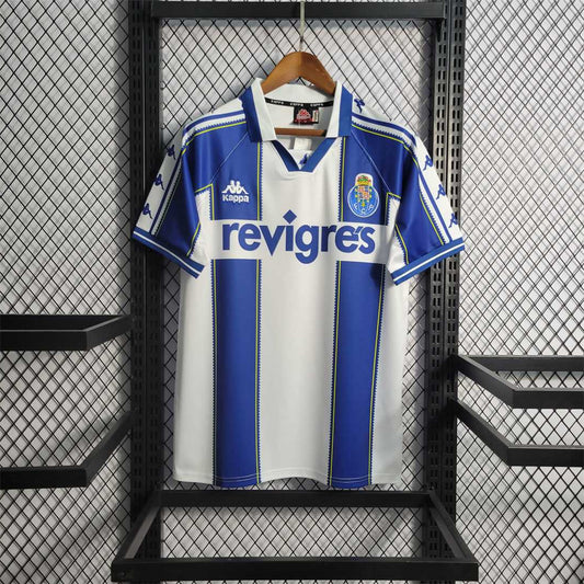 FC Porto Home shirt 98/99 Retro