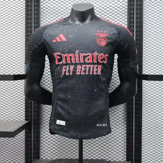 SL Benfica Away shirt 24/25 Fan Version