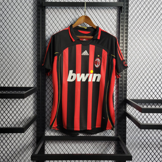 AC Milan Home shirt 06/07 Fan Version