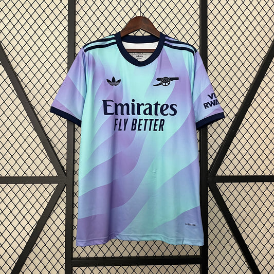 Arsenal FC Away shirt 24/25 Fan Version