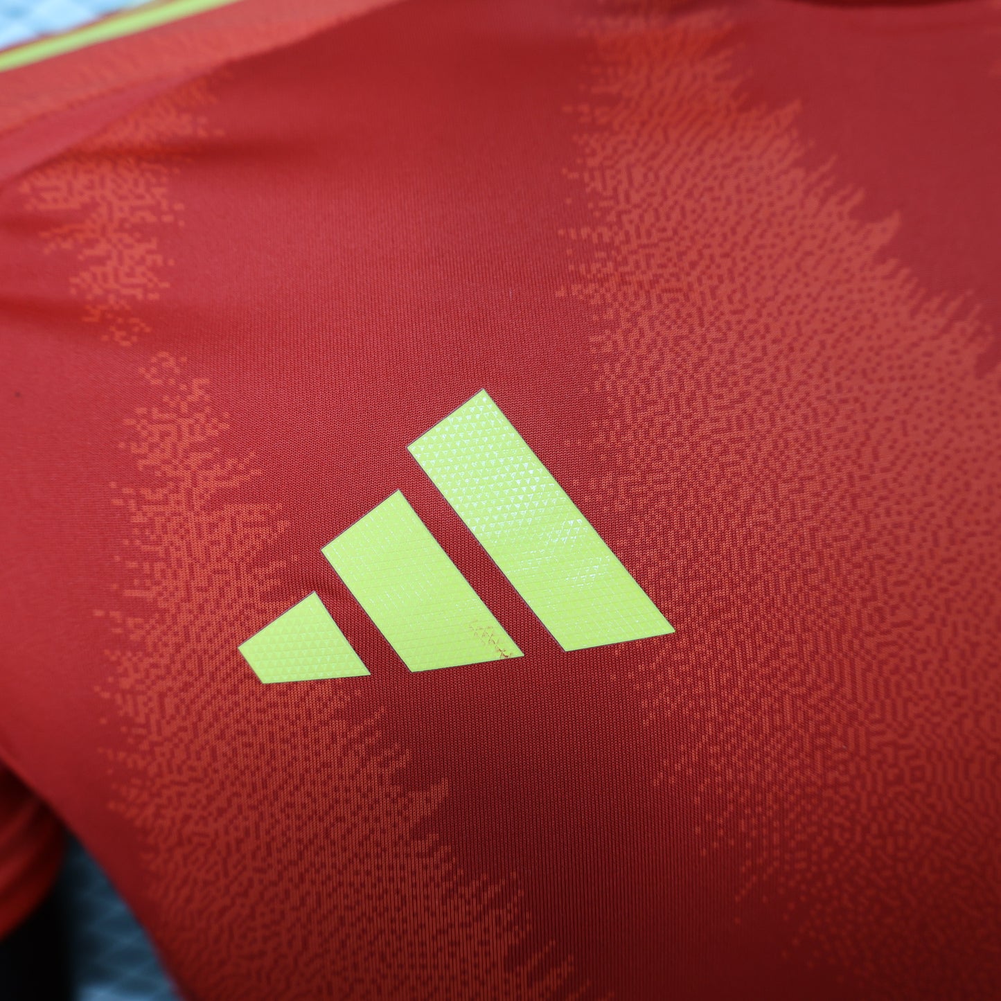 Spain Home shirt 24 Player Version