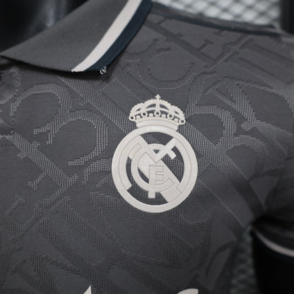 Real Madrid Third Away shirt 24/25 Player Version