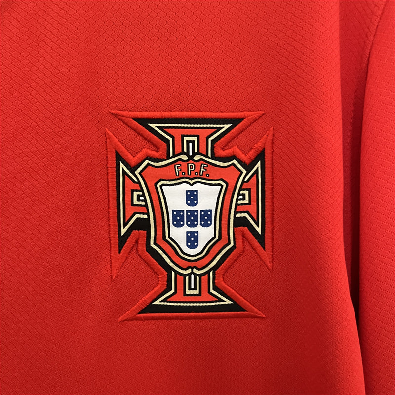 Portugal Home shirt 24 Fan Version