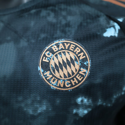 FC Bayern Munich Third Away shirt 24/25 Player Version