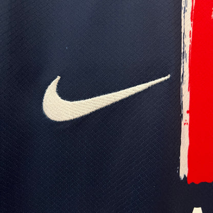 PSG Home shirt 24/25 Fan Version