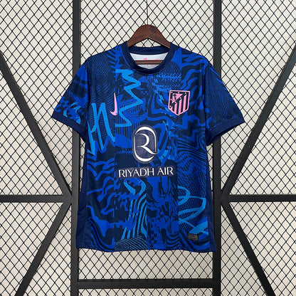 Atletico de Madrid Third Away shirt 24/25 Fan Version