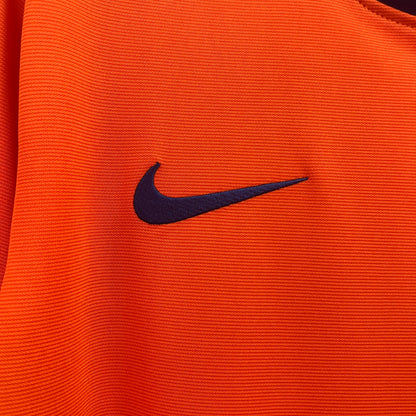 Netherlands Home shirt 24 Fan Version