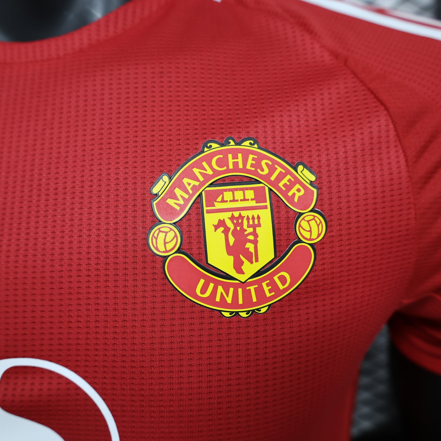 Manchester United Home shirt 24/25 Player Version