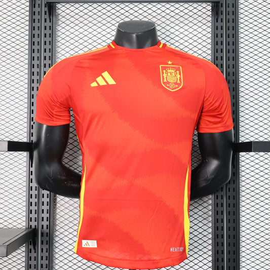 Spain Home shirt 24 Player Version