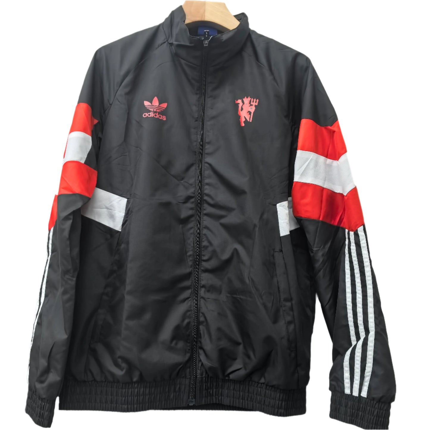 Manchester United jacket 2024