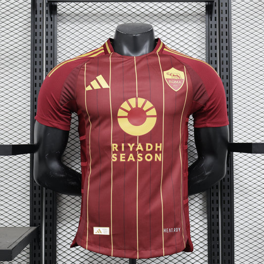 AS Roma Home shirt 24/25 Player Version