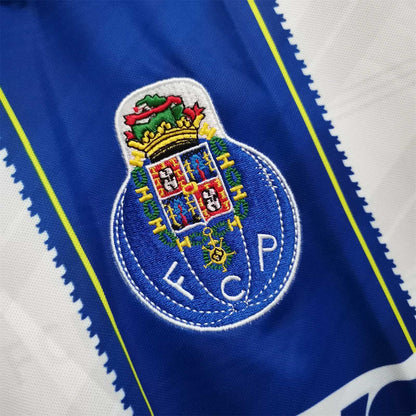 FC Porto Home shirt 96/97 Retro