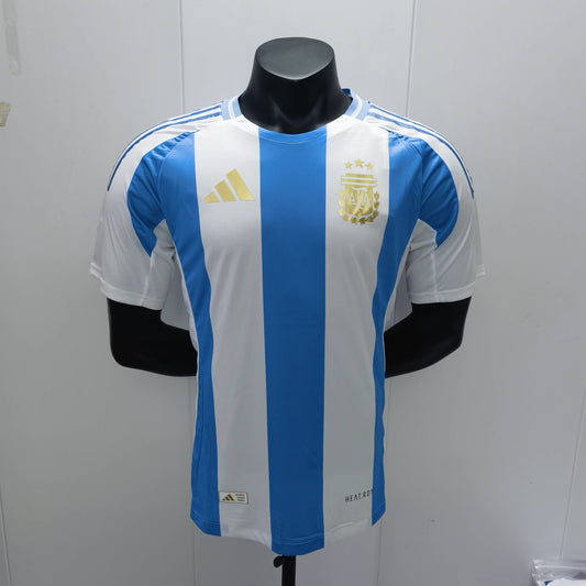 Argentina Home shirt 24 Player Version