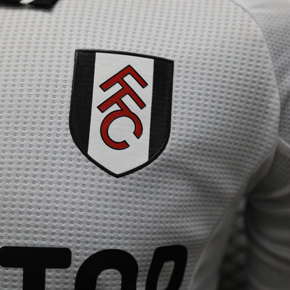 Fulham FC Home shirt 24/25 Player Version