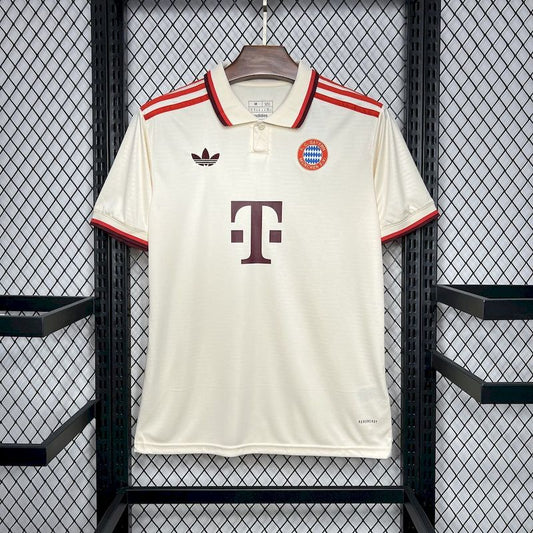 FC Bayern Munich Away shirt 24/25 Fan Version