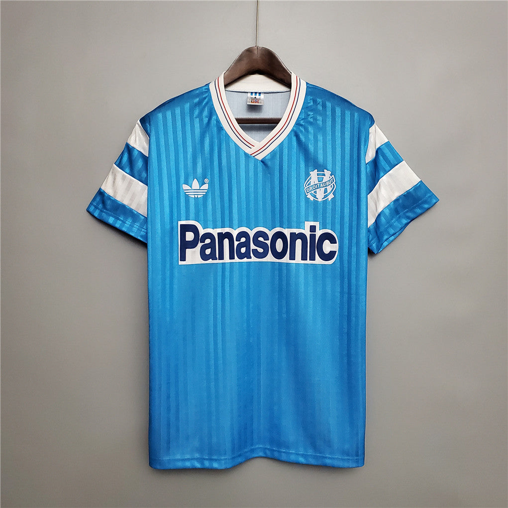 Olympique de Marseille Away shirt 90/91 Retro