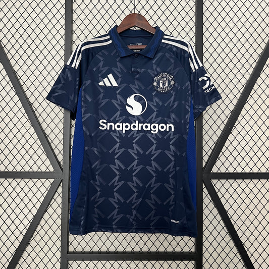 Manchester United Away 24/25 Fan Version