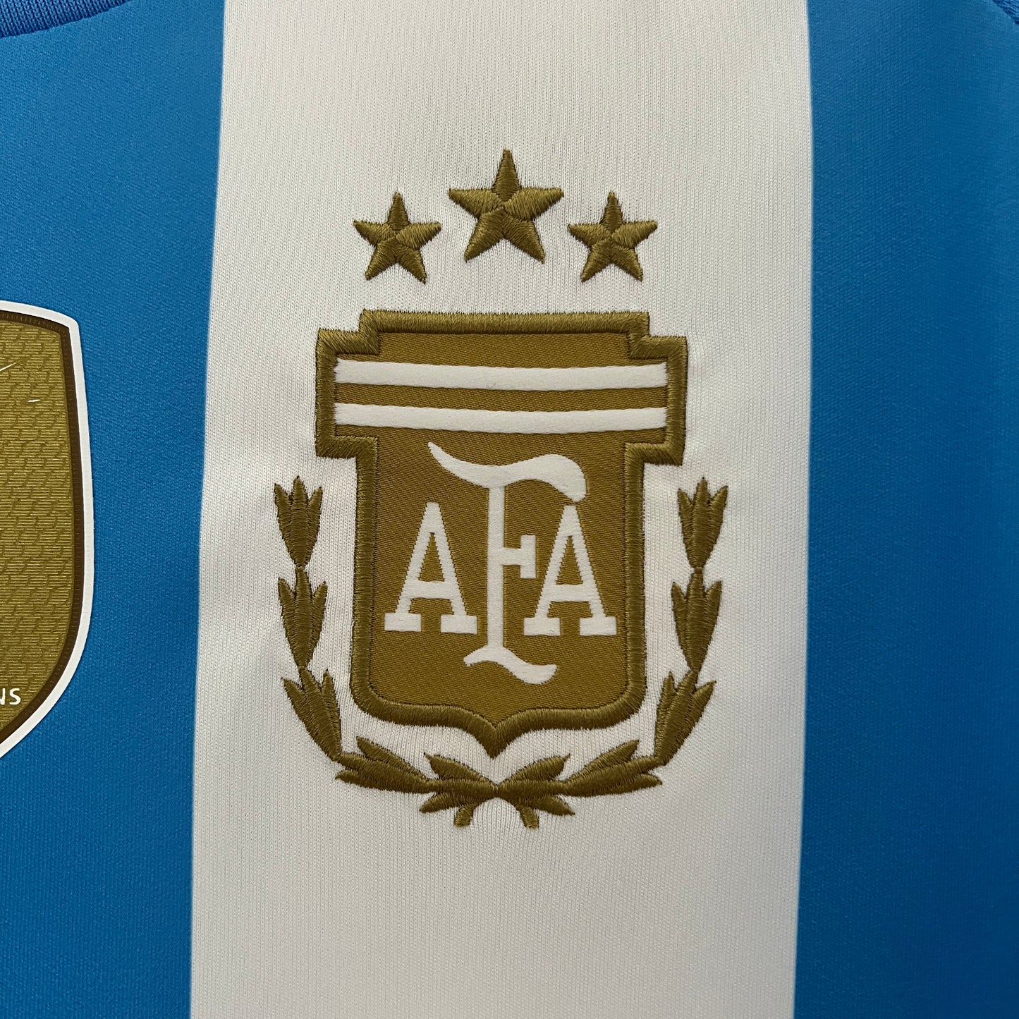 Argentina Home shirt 24 Fan Version