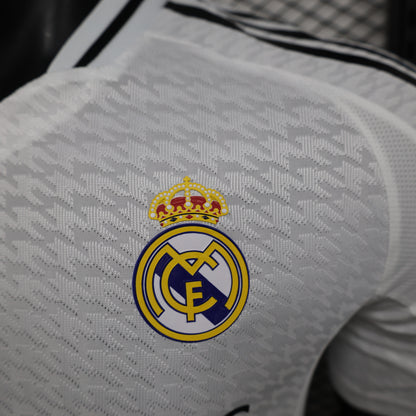 Real Madrid Home shirt 24/25 Player Version