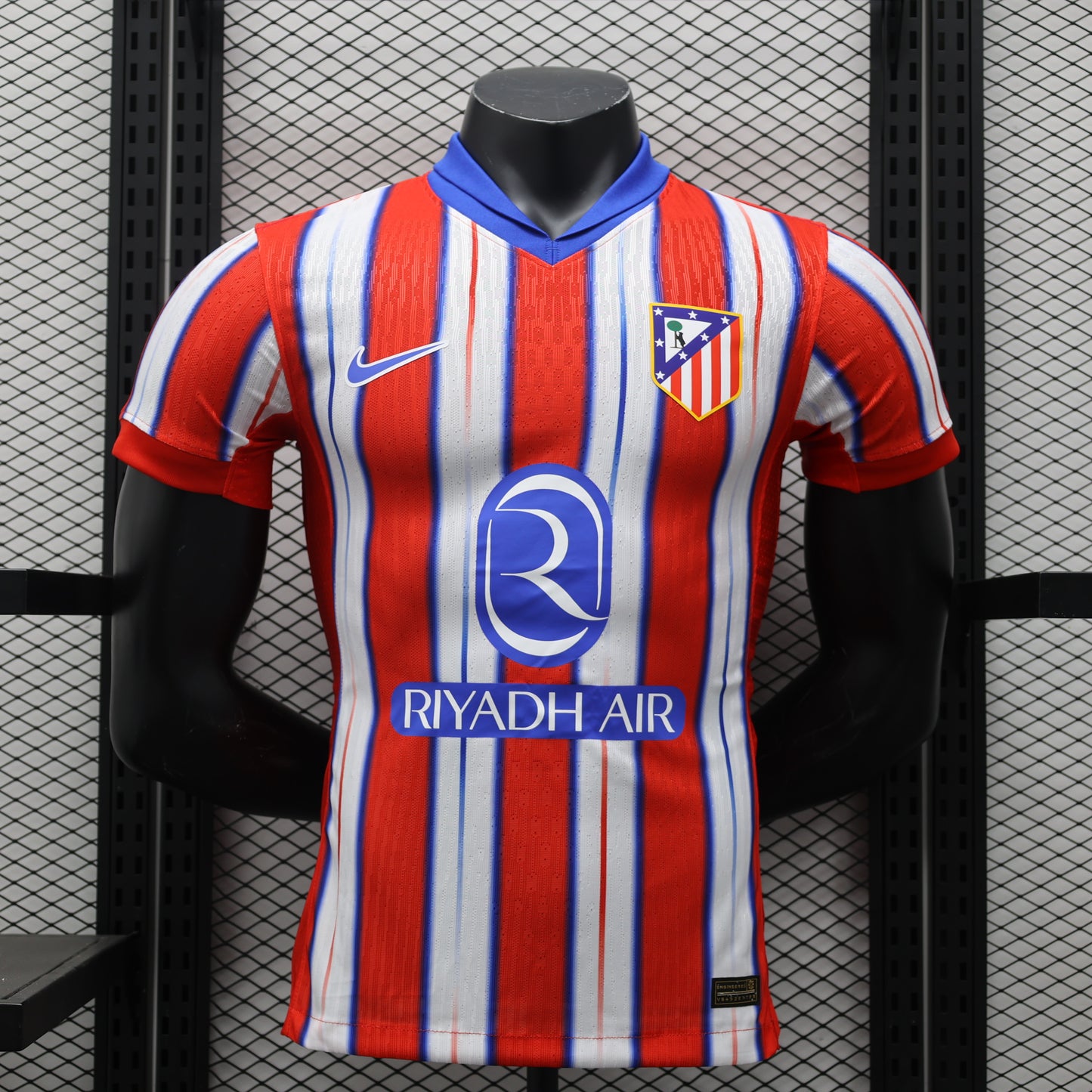 Atletico de Madrid Home shirt 24/25 Player Version