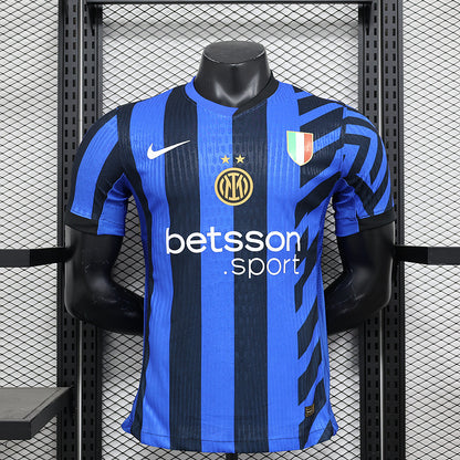 Inter Milan Home shirt 24/25 Player Version