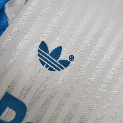 Olympique de Marseille Home shirt 90/91 Retro